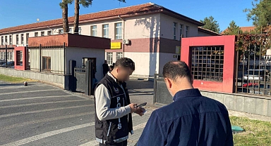Kayseri’de Narko-Okul Uygulaması: 17 Kişi ve 4 Araç Kontrol Edildi