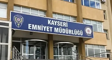 Kayseri’de Polis Operasyonlarıyla Çok Sayıda Suç Unsuru Ele Geçirildi