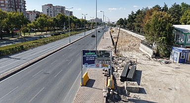 Kayseri’de Trafikte Yeni Dönem: 295 Milyon TL’lik Katlı Kavşak Çalışmaları Başladı