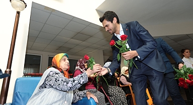 Kayseri Gençlik Meclisi’nden Anlamlı Ziyaret