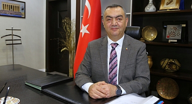 Kayseri Sanayi Odası Başkanı Büyüksimitci’den 29 Ekim Cumhuriyet Bayramı Mesajı: “Cumhuriyetimizin 102. Yılı Gururla Kutlanıyor”