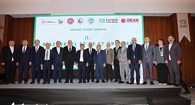 Kayseri Ticaret Borsası’ndan Et ve Et Ürünleri Sektörüne Bilimsel Dokunuş: II. Geleneksel Çalıştay Tamamlandı