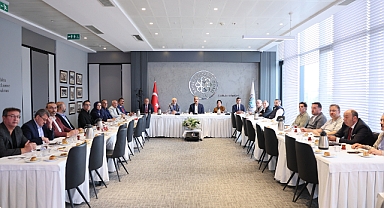 Kayseri Ticaret Odası ile SGK İş Birliğinde Bilgilendirme Toplantısı Düzenlendi