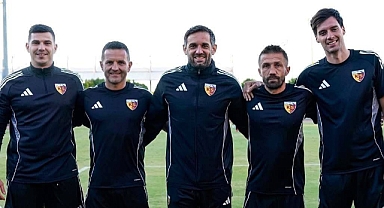 Kayserispor’da Radomir Djalovi’nin Teknik Ekibi Belli Oldu