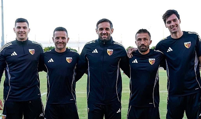 Kayserispor’da Radomir Djalovi’nin Teknik Ekibi Belli Oldu