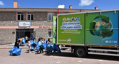 Kocasinan’da Çevre Dostu Yarışma: Gelecek Nesiller İçin Geri Dönüşüm Seferberliği