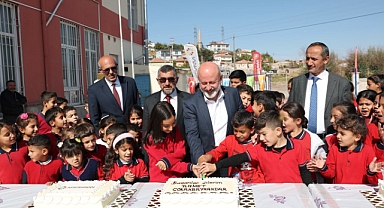 Kocasinan’da Çocuklar “Bir Dilim Mutluluk” Projesiyle Gülüyor