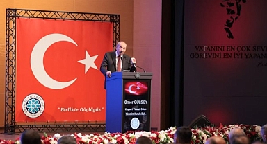 KTO Başkanı Ömer Gülsoy: 