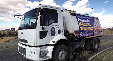 Melikgazi’de Sonbahar Temizliği Başladı: İlçe Daha Temiz ve Düzenli Hale Geliyor