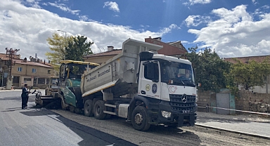 Melikgazi'den Küçükbürüngüz ve Subaşı Mahallesi'ne Ulaşım Atağı: 12 Km Yeni Asfalt Yol