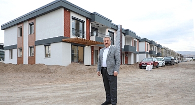 Melikgazi'nin Şehircilikte Yeni Vizyonu: Yatay Mimari Projesi Hızla Tamamlanıyor