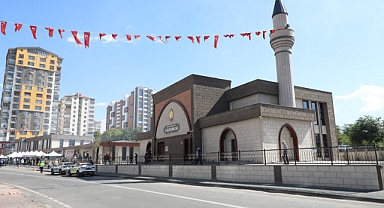 Melikgazi'ye 3 Yeni Tesis: Aile Sağlığı Merkezi, Kur'an Kursu ve Cami Açıldı