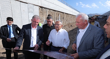 Meteoroloji Katlı Kavşağı 29 Ekim'de Açılacak