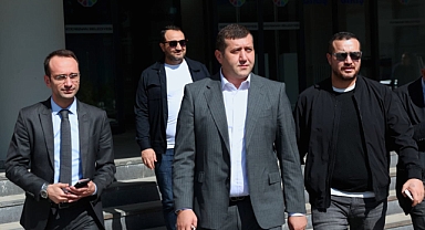 MHP’li Baki Ersoy’tan Kayserispor’a yönelik sert uyarı: “Haksız, hukuksuz evrak gönderenlerin hesabını soracağız”