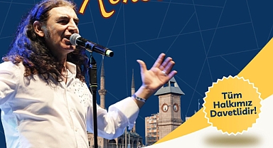 Murat Kekilli, Kayseri'de ERVA Spor Okulları Gençlik Şöleni'nde Sahne Alacak!