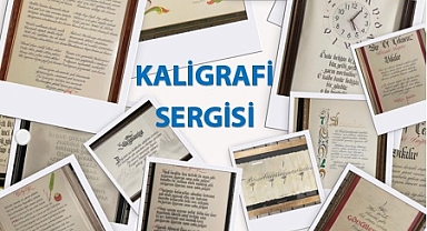 Mürekkebin İzinde Bir Yolculuk: Mustafa Türkmen’den “Sahadan Satıra Mürekkepli Hayat” Kaligrafi Sergisi