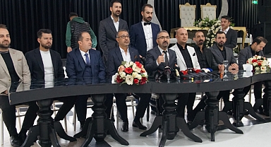 Refik Karakuzay, Kayseri Sarraflar ve Kuyumcular Derneği Başkanlığına Adaylığını Açıkladı