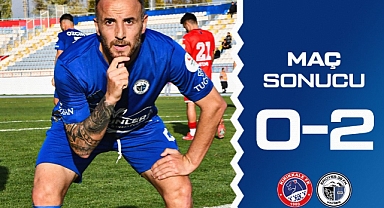 Solwie Enerji Kayseri Erciyes 38 FK, Kırıkkale FK Karşısında 2-0 Kazandı