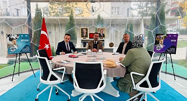 Talas Belediyesi Şeffaf Oda da Birim Müdürleri Vatandaşlarla Buluşuyor