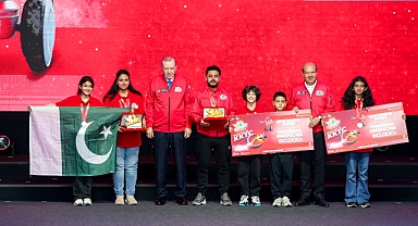 Talas, Geleceğin Mucitlerine Kapı Açıyor