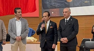 Tuncer Küçük, İYİ Parti Melikgazi İlçe Başkanlığı’nda Güven Tazeledi