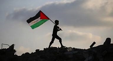 Yeşil Vatan'da Filizlenen Umut: Filistin İçin Bir Fidan