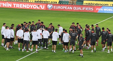 A Milli Futbol Takımı İspanya'ya Konuk Oluyor: Dünya Kupası Elemeleri Tam Gaz!