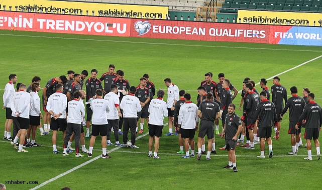 A Milli Futbol Takımı İspanya'ya Konuk Oluyor: Dünya Kupası Elemeleri Tam Gaz!