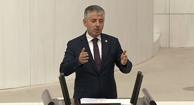 AK Parti’li Çopuroğlu’ndan Meclis’te İYİ Parti’ye Sert Yanıt: “Pazara Gidin, İşletmeleri Takip Edin”