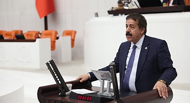 AK Parti’li Fırat: Erzurum Her Alanda Kalkınma Üssü Haline Geldi