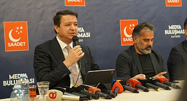 Arıkan Net Konuştu: “Yeniden Refah ile Birleşme Değil, Seçim İttifakı!”