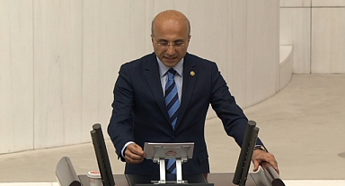 Aşkın Genç’ten sert çıkış: “Bu yasa, yerel başarının cezalandırılması yasasıdır!”