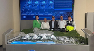 Başkan Büyükkılıç’tan Akkuyu Nükleer Güç Santrali’ne Özel İnceleme: “Enerjide Tam Bağımsızlığa Emin Adımlarla”