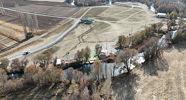 Böke Mahallesi Su Sporlarının Yeni Merkezi Oluyor: 5 Milyon TL’lik Kano Alanında Sona Gelindi