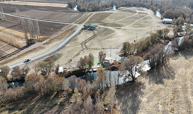 Böke Mahallesi Su Sporlarının Yeni Merkezi Oluyor: 5 Milyon TL’lik Kano Alanında Sona Gelindi