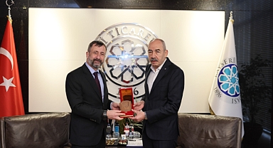 Çekya Büyükelçisi Kayseri’de: Ticaret Hedefleri ve DigiConnect Projesi Masaya Yatırıldı