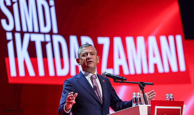 CHP 39. Olağan Kurultayı Başladı: Parti Programı Yenilendi, Parti Meclisi 80 Üyeye Çıktı