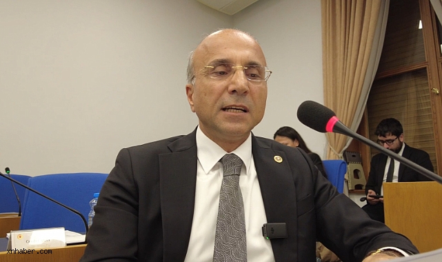 CHP'li Aşkın Genç: 