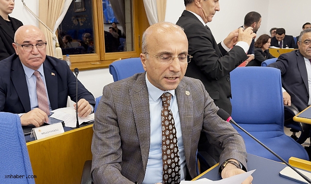 CHP'li Aşkın Genç'ten Adalet Bakanı'na Kritik Sorular: Kayseri'de Çocuk Adalet Merkezi, İlçe Adliyeleri ve CMK Ödemeleri