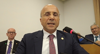 CHP'li Aşkın Genç'ten Bakan Uraloğlu'na Kritik Kayseri Hızlı Tren Soruları: 