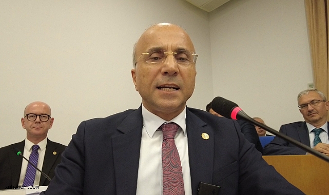 CHP'li Aşkın Genç'ten Bakan Uraloğlu'na Kritik Kayseri Hızlı Tren Soruları: 