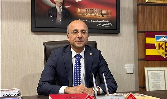 CHP’li Genç’ten Sert Tepki: “Atatürk’e Saldırmak Cumhuriyet’e Meydan Okumaktır!”