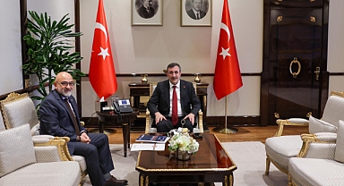 Cıngı’dan Cumhurbaşkanlığına Mesleki Eğitim Raporu: “Devlet Politikası Haline Gelmeli”