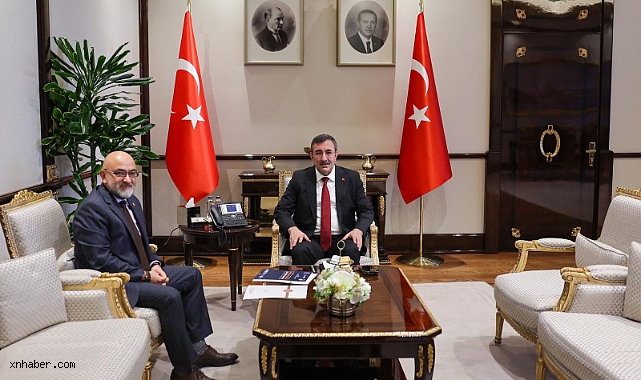 Cıngı’dan Cumhurbaşkanlığına Mesleki Eğitim Raporu: “Devlet Politikası Haline Gelmeli”