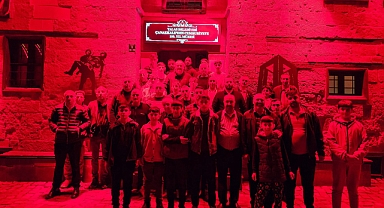 Çukurca’dan Çanakkale’ye Yolculuk: Öğrenciler “Cumhuriyet’e 100. Yıl” Müzesini Gezdi