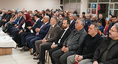 DEVA Partisi Yahyalı'da İlk Olağan Kongresini Coşkuyla Gerçekleştirdi