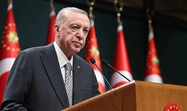 Erdoğan’dan Şehitler İçin Taziye Mesajı: “Rabbim Şehitlerimize Rahmet Eylesin”