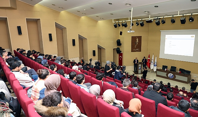 ERÜ’de ABC Algoritması 20. Yılında Masaya Yatırıldı: “Türkiye’nin Algoritması” İçin Büyük Buluşma