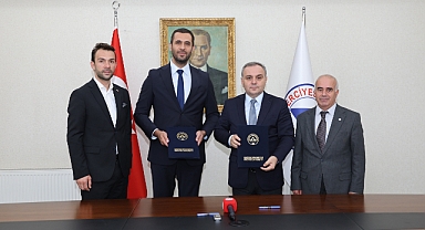 ERÜ ve KAYOTED’ten Kayseri Turizmine Güçlü İş Birliği!