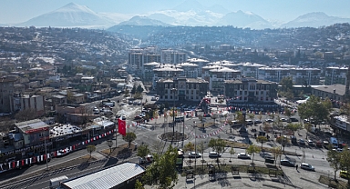 Hacılar Belediyesi Kışa Tam Hazır: Karla Mücadele Ekipleri Sahada